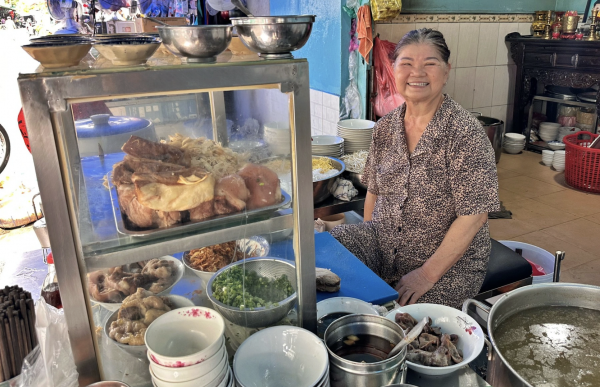 Loạt quán ăn ngon ở TP.HCM 