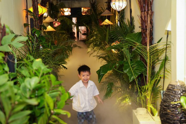 Mâm cỗ tết 3 miền trình làng tại TP.HCM: Thực khách hào hứng ăn tết sớm