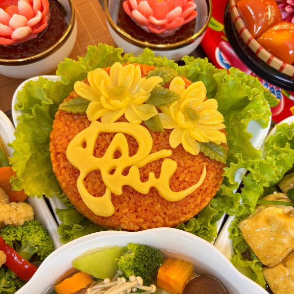 Mâm cúng rằm tháng giêng gồm những món gì, bày biện sao cho đẹp mắt?