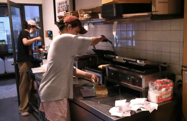 Mang bánh tacos sang Việt Nam: Chàng trai Pháp làm chủ 5 tiệm, xem TP.HCM là nhà