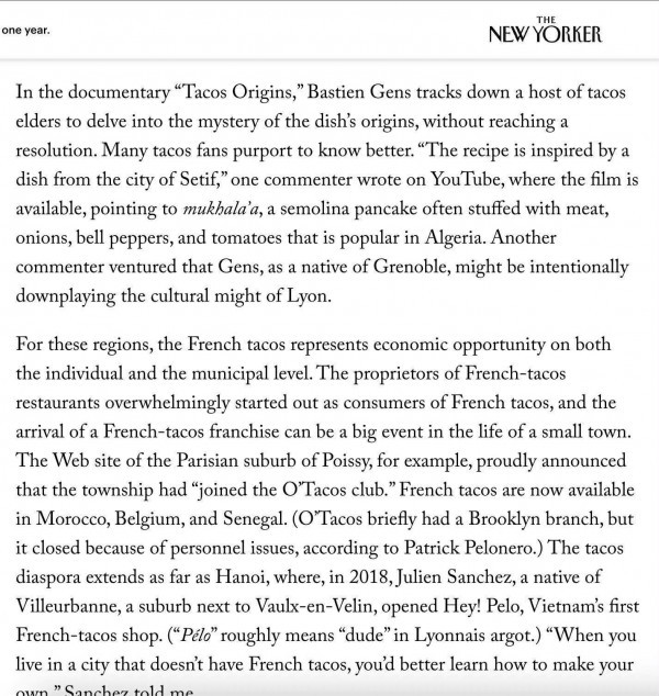 Mang bánh tacos sang Việt Nam: Chàng trai Pháp làm chủ 5 tiệm, xem TP.HCM là nhà