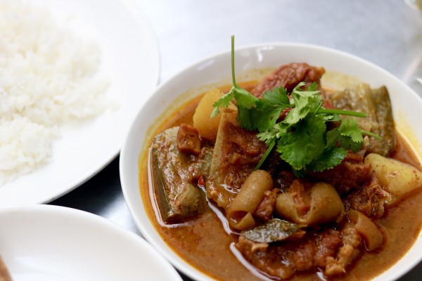 Món ngon Q.Phú Nhuận, TP.HCM: Cà ri Ấn Độ khách muốn ăn phải đến sớm… chờ