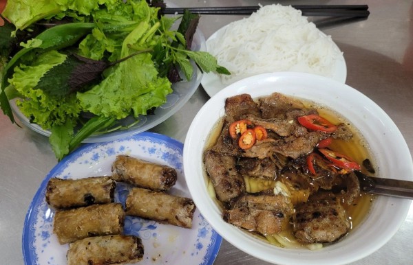 Một món Việt vào top 5 món ngon nhất châu Á làm từ thịt heo