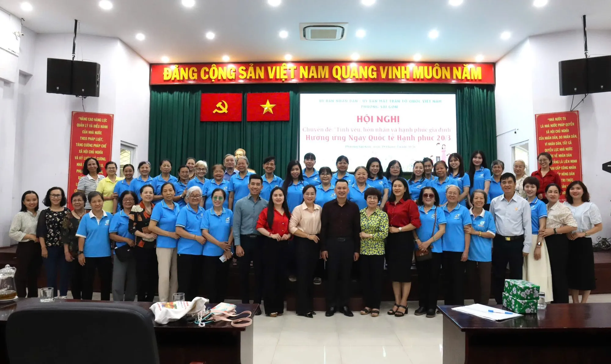 Ngày Quốc tế Hạnh phúc: Kết nối giá trị sống tích cực