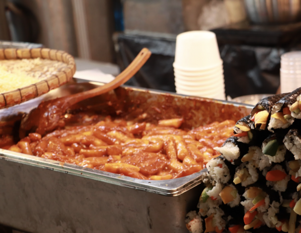 Ngày đầu lễ hội ẩm thực chay ở TP.HCM: Hấp dẫn hàng trăm món 