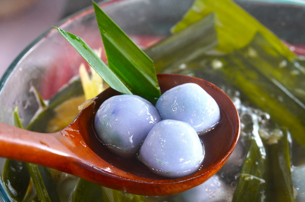 Ngỡ ngàng chè cua Cà Mau: Món 