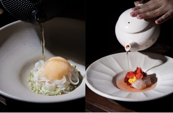 Nhà hàng ở TP.HCM được Michelin vinh danh ra mắt thực đơn mới, có gì đặc biệt?