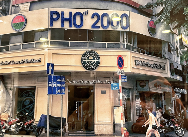 Phường Bến Thành có bún vỉa hè Phường Bến Thành có bún vỉa hè