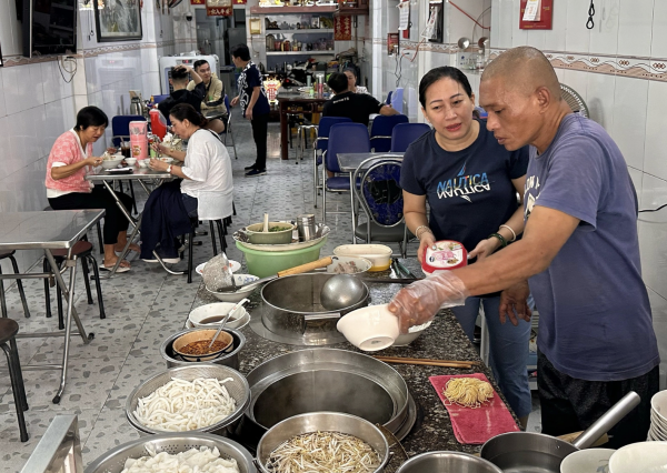 Phường Chợ Lớn có Phường Chợ Lớn có