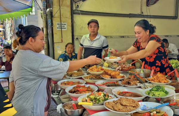 Phường Xuân Hòa có Phường Xuân Hòa có