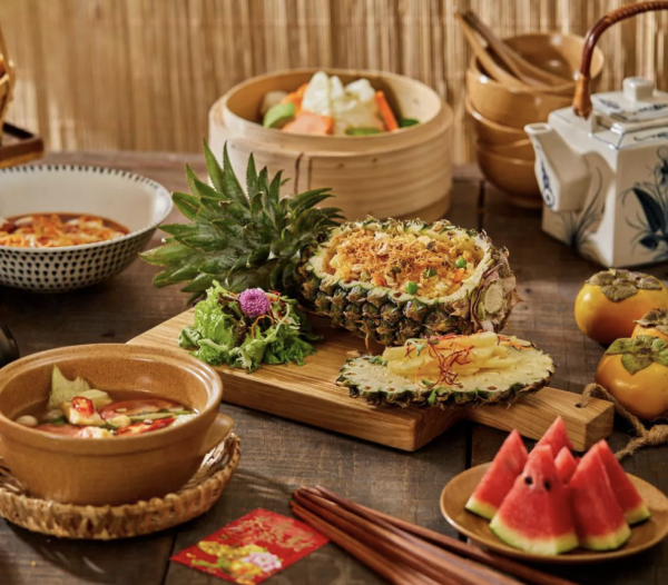Phường Xuân Hòa có Phường Xuân Hòa có