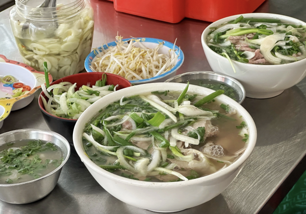Phường Xuân Hòa có Phường Xuân Hòa có