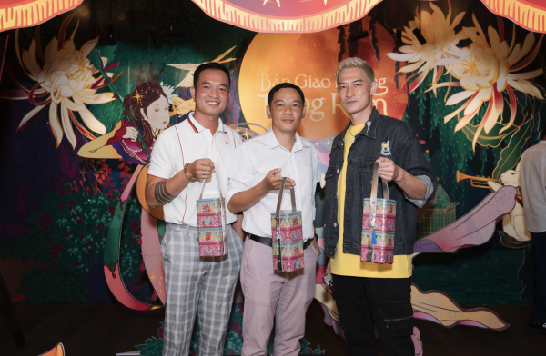 Quà tặng trung thu 2025 