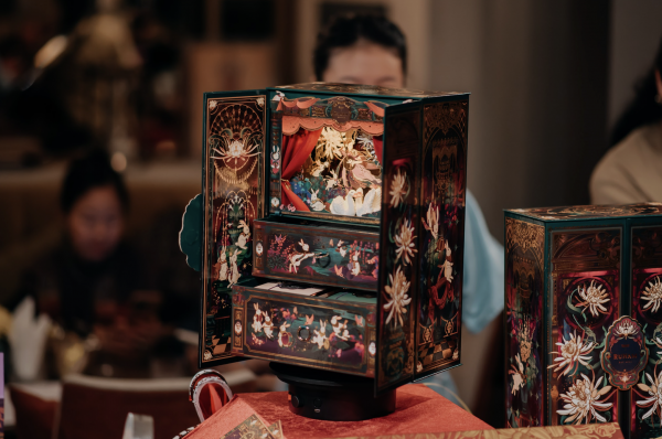 Quà tặng trung thu 2025 