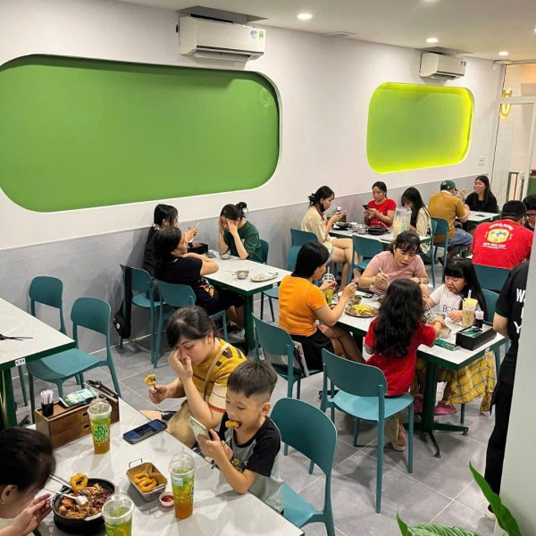 Quán ăn có tiếng ở TP.HCM 