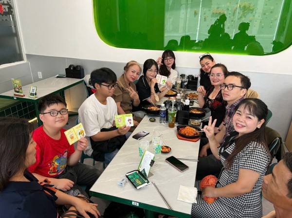 Quán ăn có tiếng ở TP.HCM 