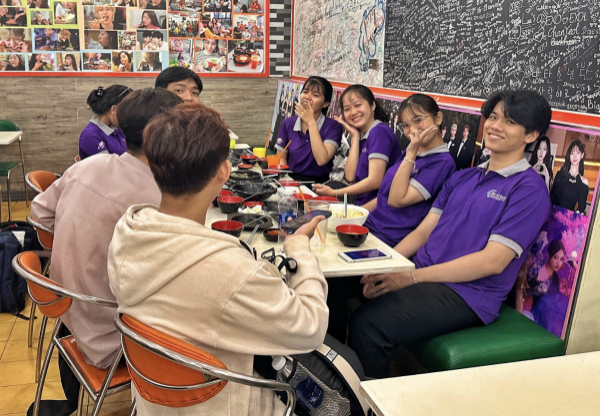 Quán ăn ở TP.HCM 