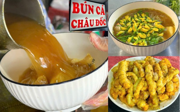 Quán ăn quê nhà ở TP.HCM 
