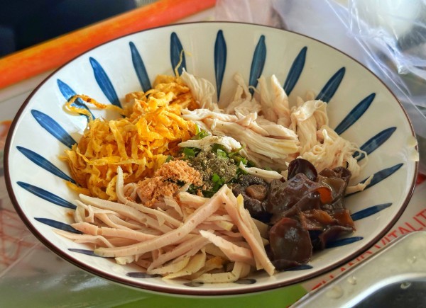 Quán ăn quê nhà ở TP.HCM 