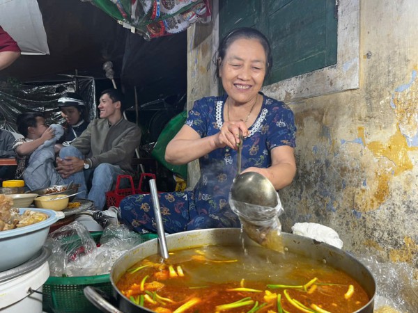 Quán bánh canh 