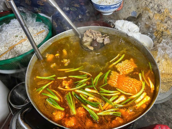 Quán bánh canh 