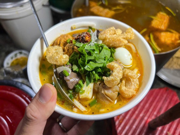 Quán bánh canh 