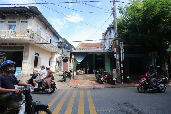 Quán bún bò Huế Quán bún bò Huế