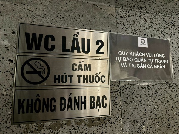 Quán cà phê ở TP.HCM cấm hút thuốc: Khách vi phạm, xử trí thế nào?
