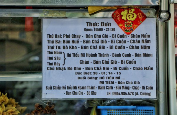 Quán chay gần chùa Vĩnh Nghiêm tồn tại gần nửa thế kỷ: Ông chủ... lạ đời