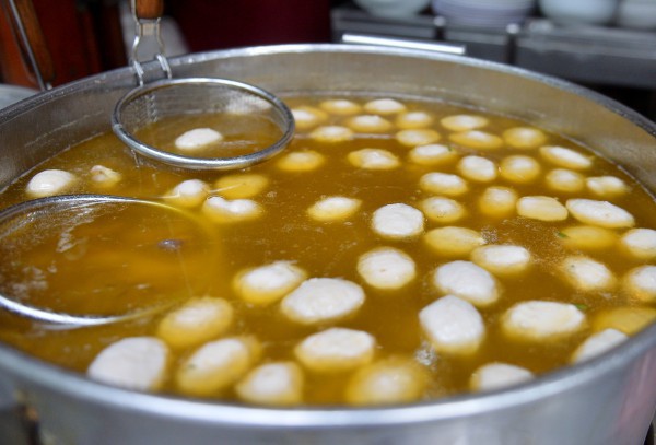 Quán phở gà 