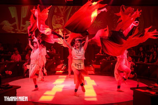 Show ẩm thực gần 2 triệu đồng ở Dinh Độc Lập đặc biệt mức nào?