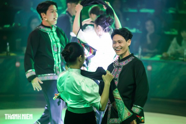 Show ẩm thực gần 2 triệu đồng ở Dinh Độc Lập đặc biệt mức nào?