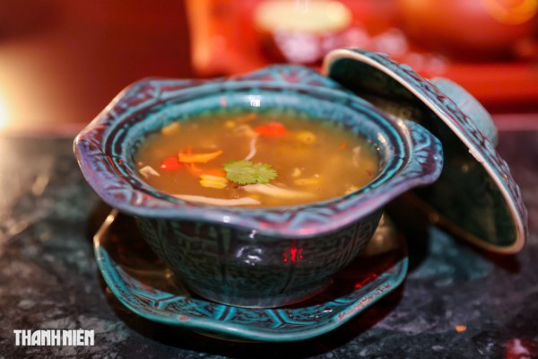 Show ẩm thực gần 2 triệu đồng ở Dinh Độc Lập đặc biệt mức nào?