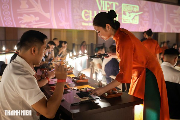 Show ẩm thực gần 2 triệu đồng ở Dinh Độc Lập đặc biệt mức nào?