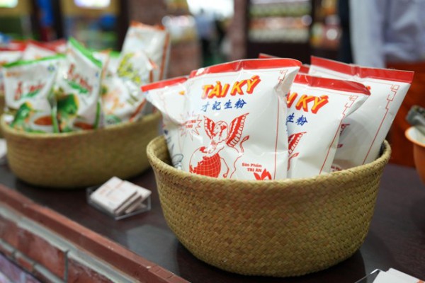 Tài Ký: Nửa thế kỷ âm thầm đứng sau những món quen vị nhà