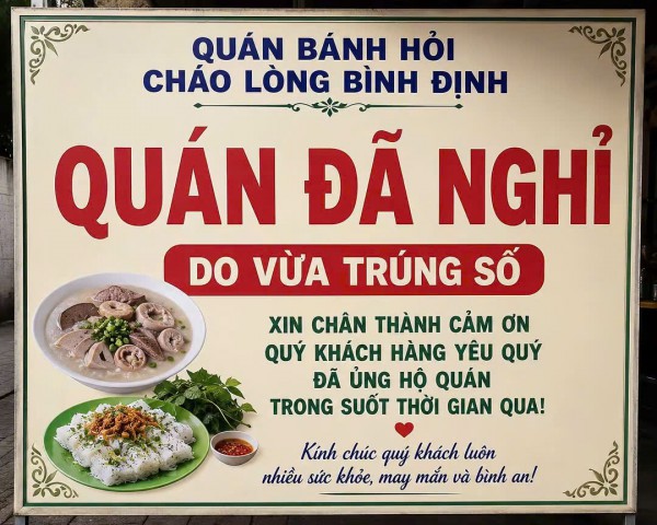 Thông báo 
