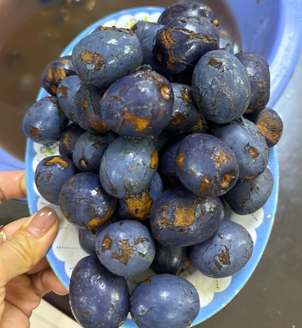 Trái cọ vào mùa: Ăn sao cho đúng để không rát cổ?