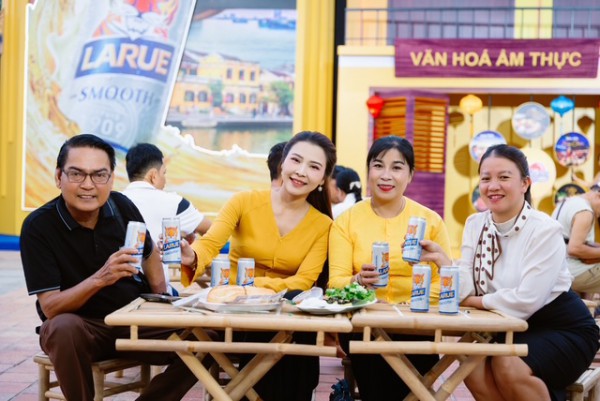 Trải nghiệm Đà Nẵng Food Tour 2026 cùng Larue: Hương vị văn hóa ẩm thực Đà Nẵng