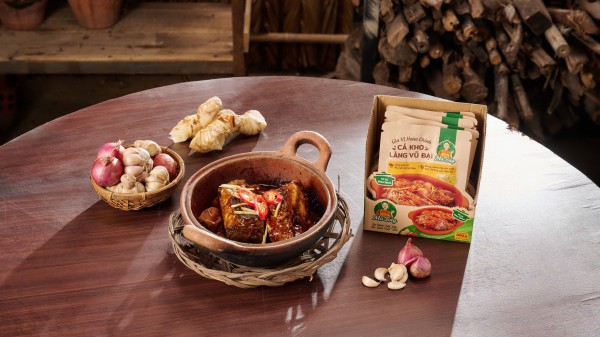 Trí Việt Phát Foods ra mắt thương hiệu gia vị Má Bảy: Gợi nhớ bữa cơm nhà