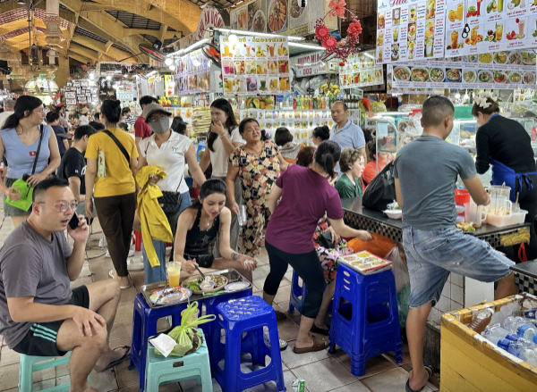 Ẩm thực TP.HCM lên TikTok: Phường Sài Gòn, Bến Thành, Chợ Lớn có gì hấp dẫn?