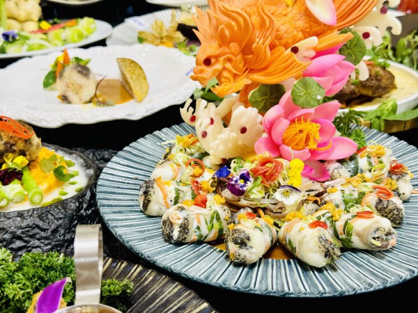 Ẩm thực Việt và màn công diễn đẹp mắt tại TP.HCM: Món ngon từ 100 loại cá