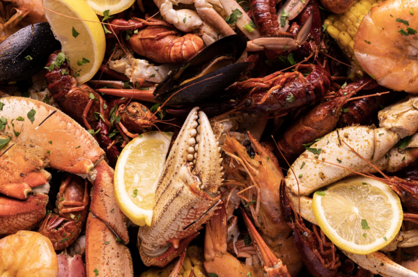 Ăn từ dưới đất lên trên trời ở Las Vegas: Người Việt ở Mỹ trải nghiệm food tour 