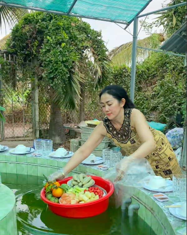 Đám giỗ miền Tây 