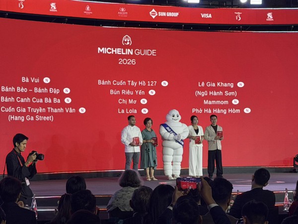 Đầu bếp đứng sau nhà hàng Địa Trung Hải ở TP.HCM được Michelin vinh danh là ai?