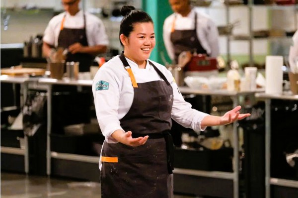 Đầu bếp gốc Việt chinh phục Las Vegas: 