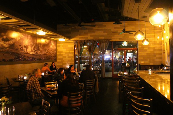 Đầu bếp gốc Việt chinh phục Las Vegas: 