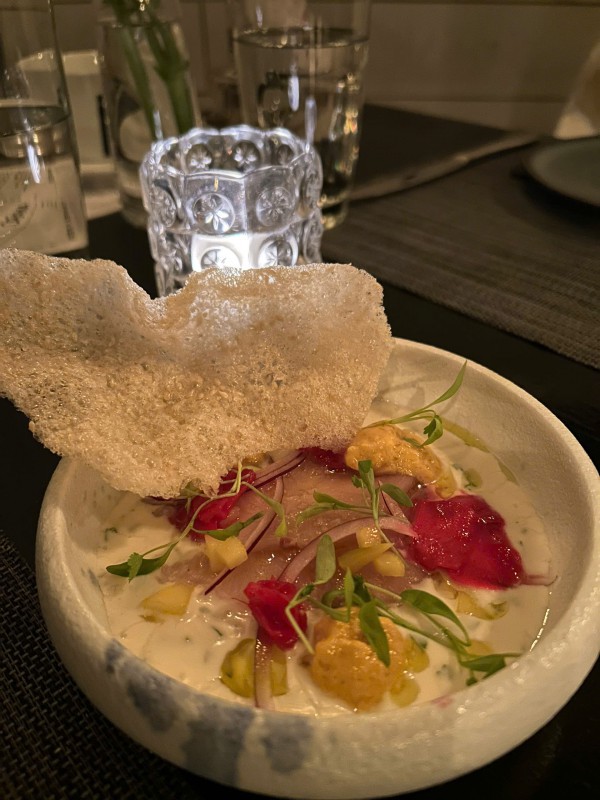 Đầu bếp gốc Việt chinh phục Las Vegas: 