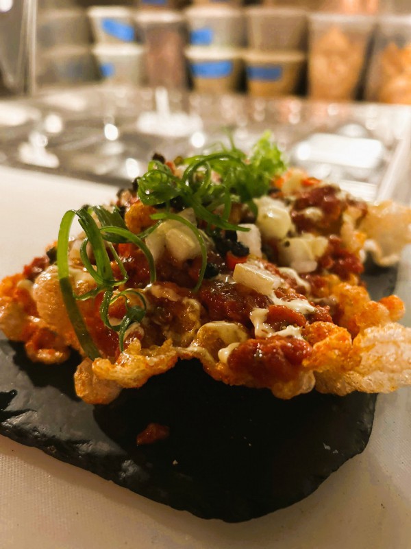 Đầu bếp gốc Việt chinh phục Las Vegas: 