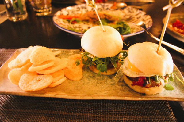 Đầu bếp gốc Việt chinh phục Las Vegas: 