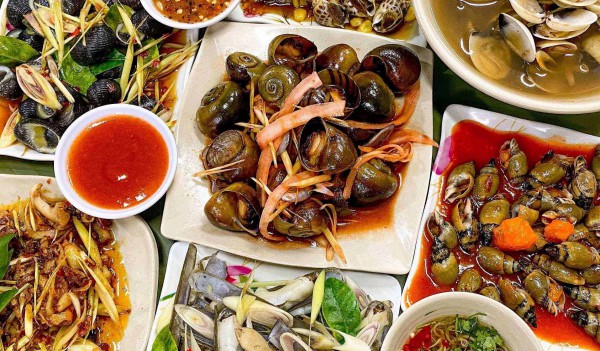 Đến TP.HCM xem diễu binh, nhớ thưởng thức những món đặc sản này